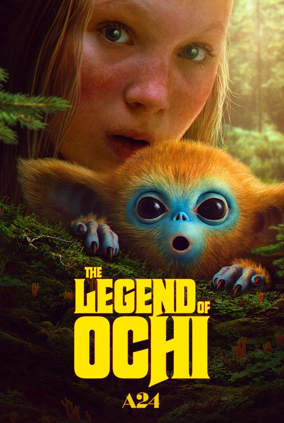 【电影】奥奇传说 The Legend of Ochi (2025)  [奇幻冒险]  [1080P正式版]  [英语]  [内嵌中文字幕]  [2.5G]