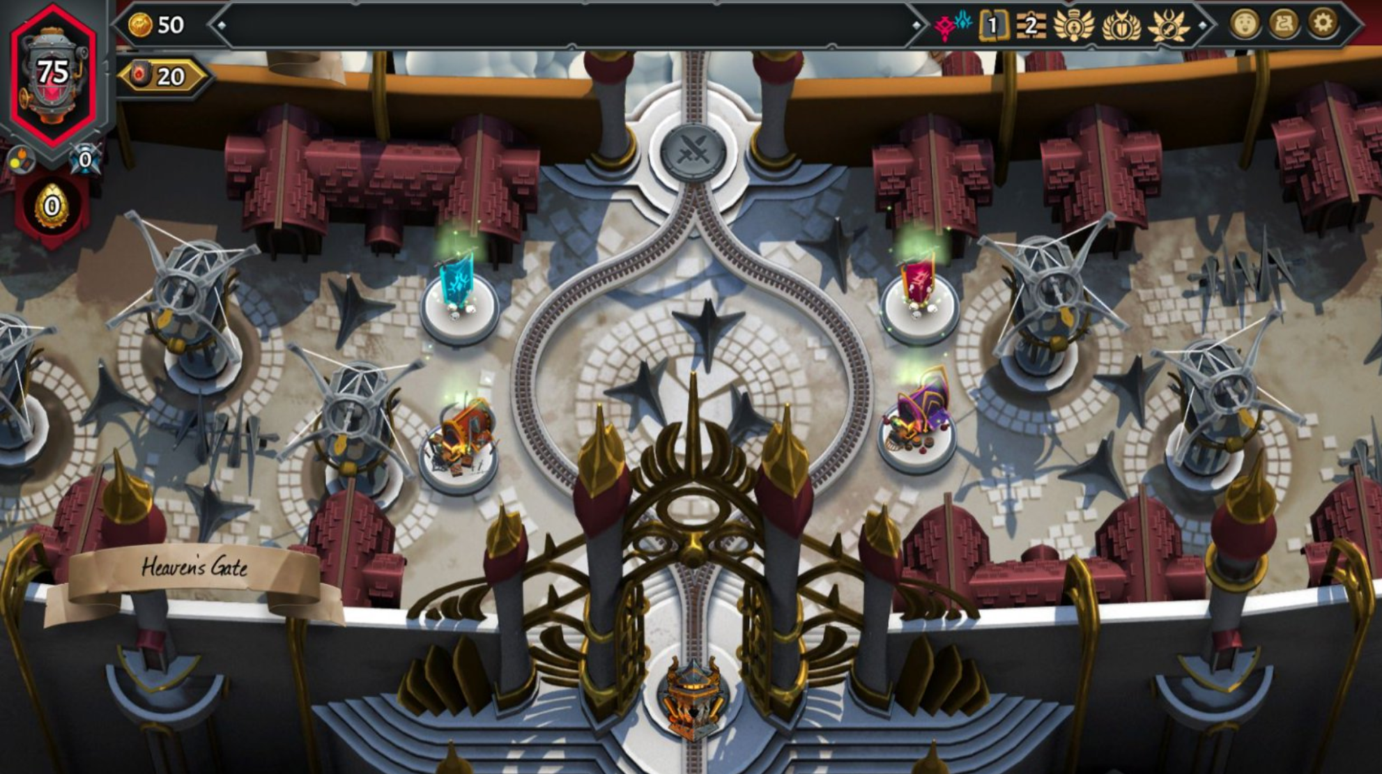 【PC】怪物火车2 v1.1691 简体中文  [2G]