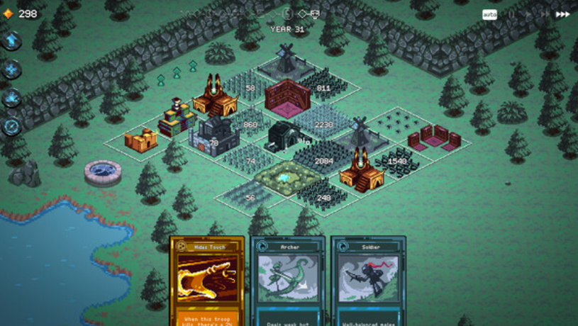 【PC】九王 9 Kings v0.7.22版 简体中文  [83MB]