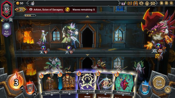 【PC游戏】《怪物火车 2 Monster Train 2》【好评如潮】【支持者版】【中文】【1.8G】【FitGirl Repack】