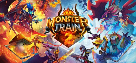 【PC游戏】《怪物火车 2 Monster Train 2》【好评如潮】【支持者版】【中文】【1.8G】【FitGirl Repack】