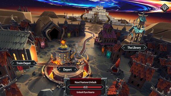 【PC游戏】《怪物火车 2 Monster Train 2》【好评如潮】【支持者版】【中文】【1.8G】【FitGirl Repack】
