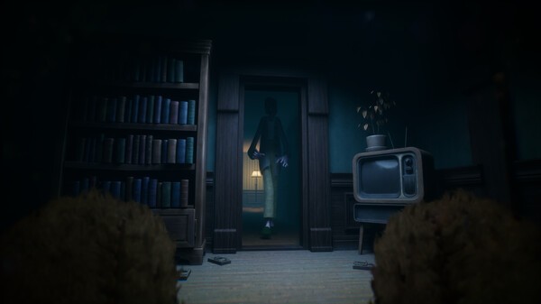 【PC游戏】《熊视眈眈 (Out of Sight)》【特别好评恐怖游戏】【中文版】【5.4G】【安装版】