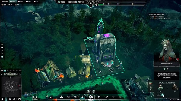 【PC游戏】《Worshippers of Cthulhu》【克苏鲁风建造类】【中文版】【2.7G】【FitGirl Repack】