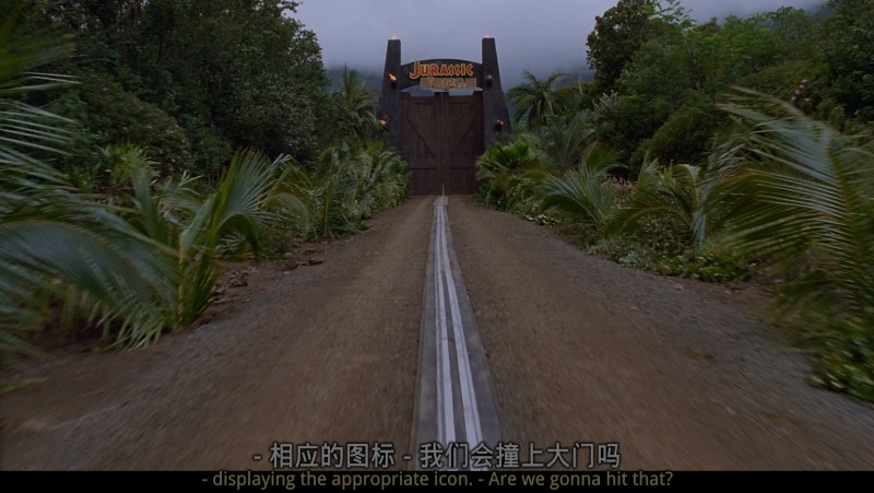 侏罗纪公园&侏罗纪世界(六部合集)【4K.REMUX UHD原盘】【国英多音轨】【杜比视界&杜比全景声】【内封简繁英双语特效字幕】【320GB】