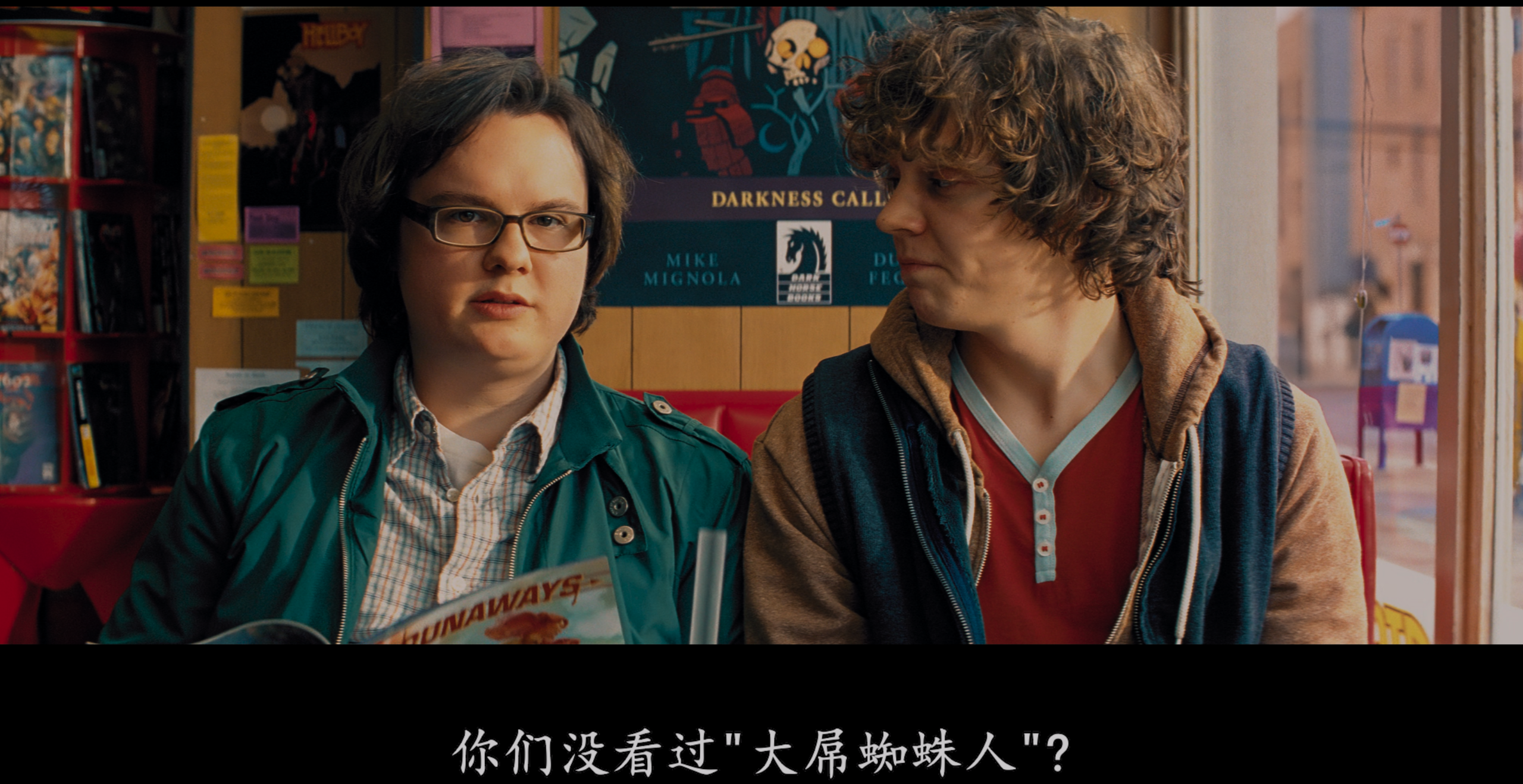 海扁王(两部合集)【4K.REMUX UHD原盘】【杜比视界&杜比全景声】【简繁英双语字幕】【136GB】