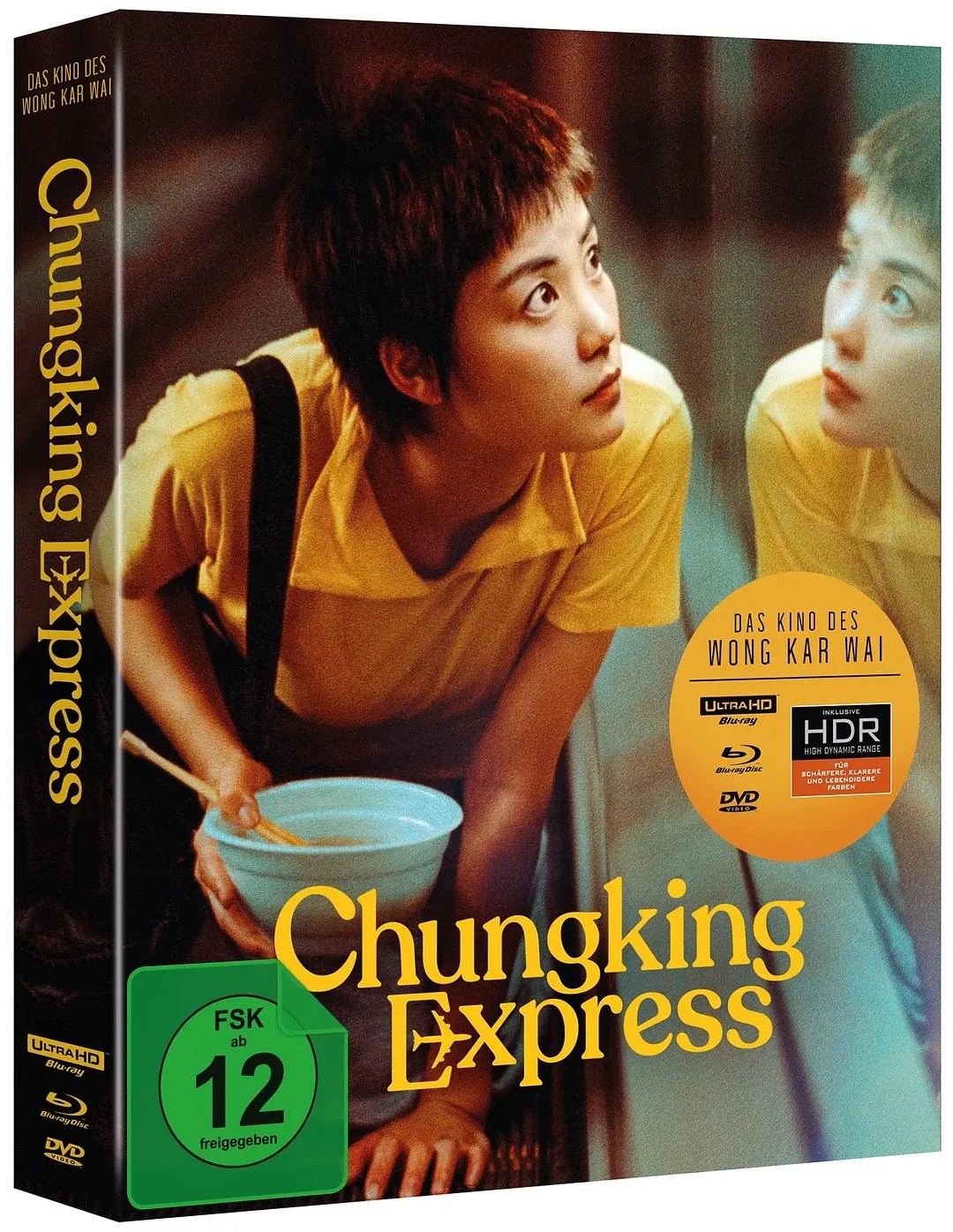 重庆森林(1994)【CC版 4K UHD原盘】【国粤双语】【内封简繁英】【金城武/梁朝伟/王菲】【58.3GB】