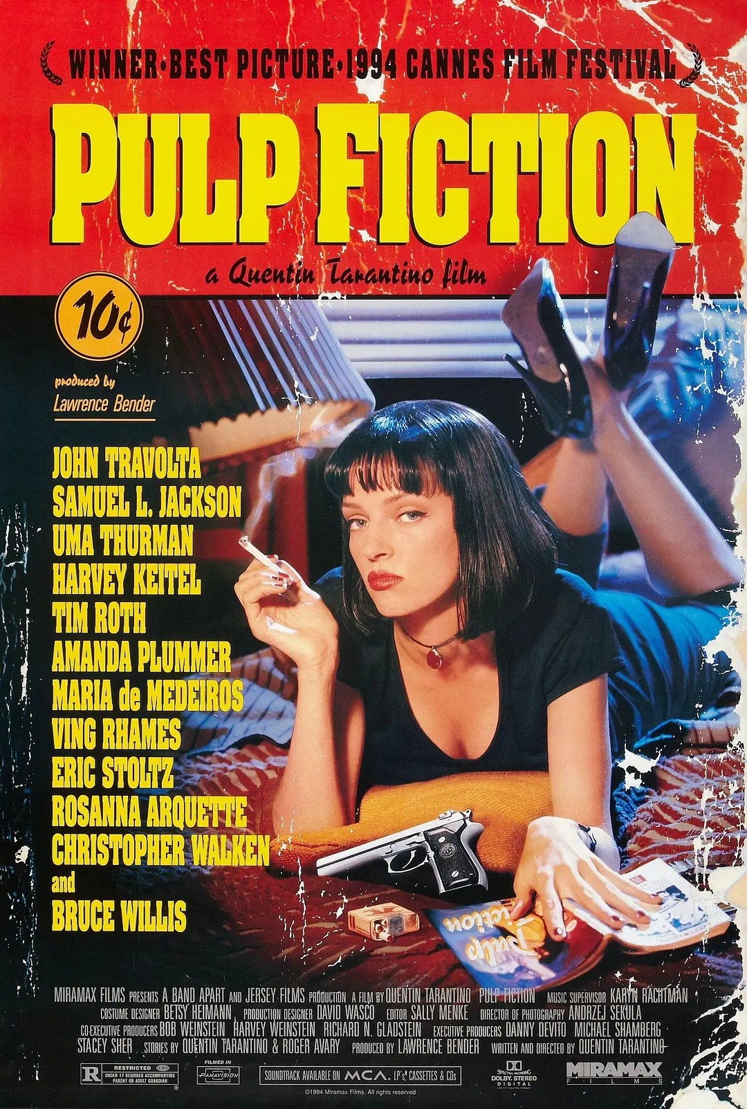 低俗小说(1994)【BluRay.1080P】【DTS5.1环绕声】【内封简英特效字幕】【喜剧/犯罪】【7.84GB】
