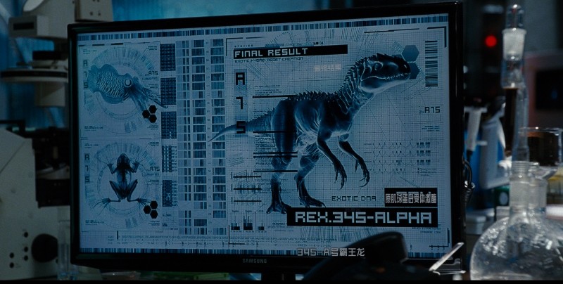 侏罗纪公园&侏罗纪世界(六部合集)【4K.REMUX UHD原盘】【国英多音轨】【杜比视界&杜比全景声】【内封简繁英双语特效字幕】【320GB】