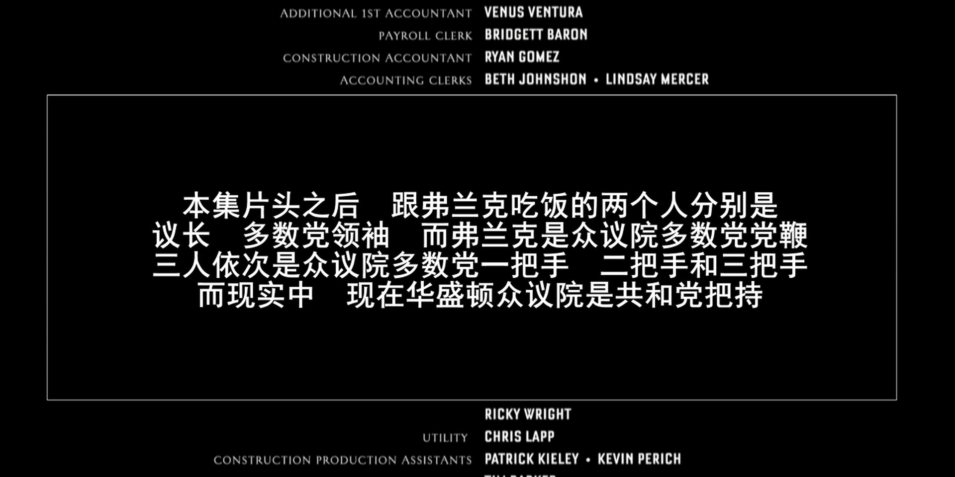 纸牌屋(六季合集)【BluRay.1080P】【内封简英双语字幕】【剧情/悬疑】【cXcY@FRDS】【106GB】夸父首发！