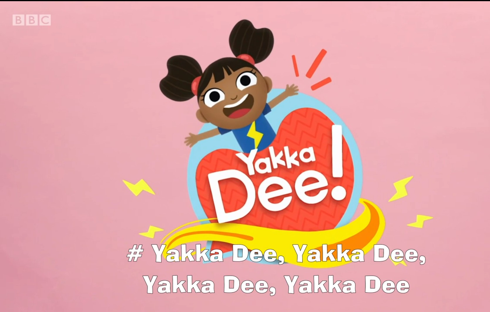 初级 磨耳朵英语动画——BBC《雅克迪 Yakka Dee 》4岁前开口必看 词汇王
