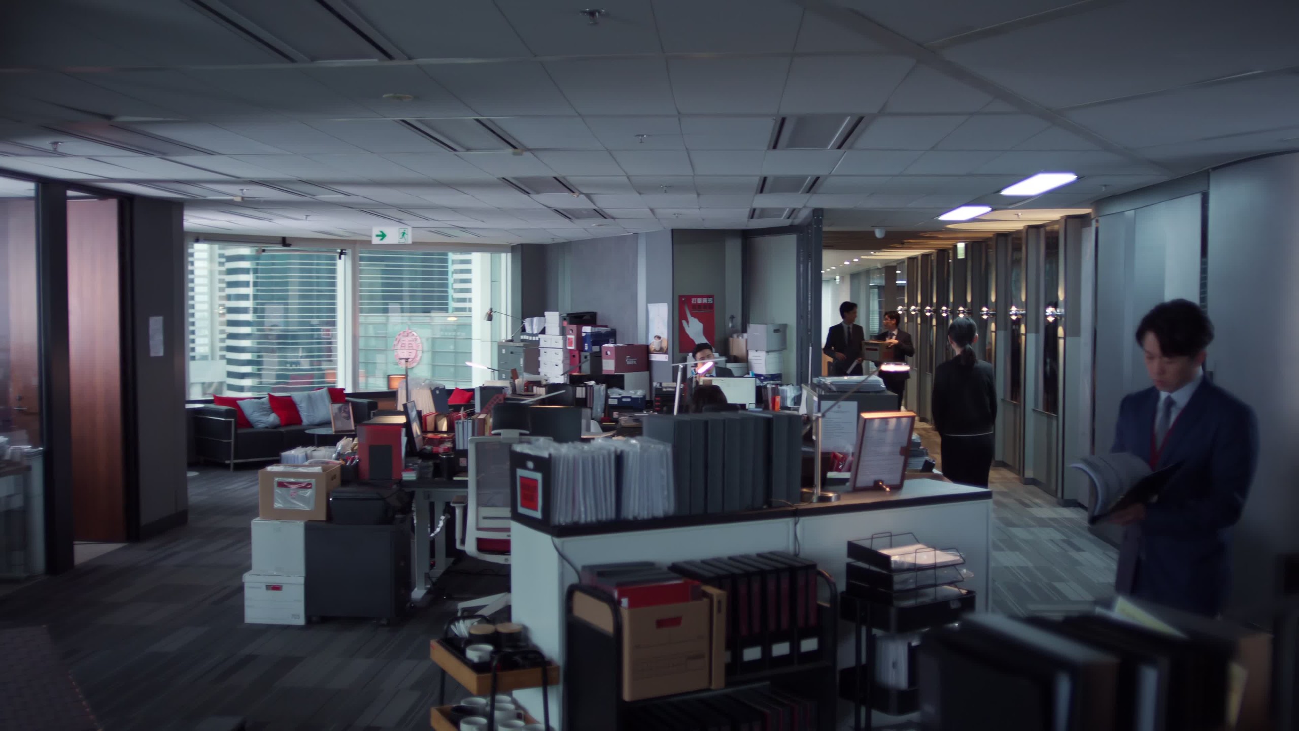 【港剧】《执法者们》(2025)【E01-E04】【主演: 陈豪/马国明】【4K/去片尾】【1.1G/集】【中文字幕】