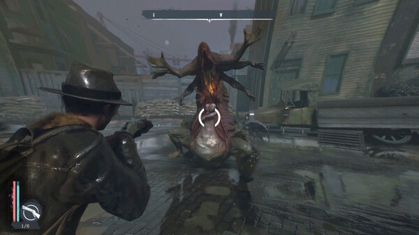 【PC游戏】《沉没之城 重制版》The Sinking City Remastered【中文豪华版】【22.6G】【FitGirl Repack】