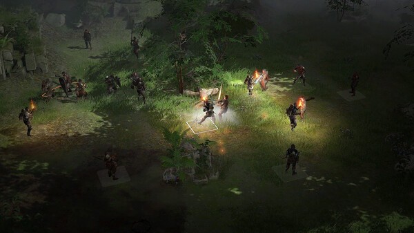 【PC游戏】《战争传说 Wartales》【最新猎杀悍兽DLC】【雇佣兵版+全DLC】【中文版】【9.2G】【FitGIrl Repack】