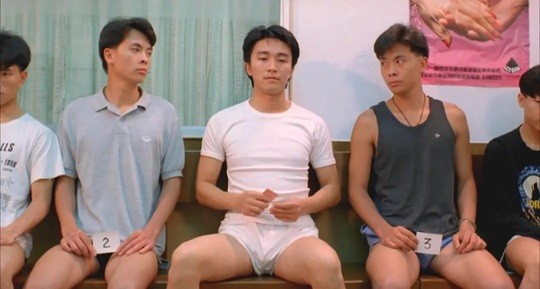 师兄撞鬼.Look.Out.Officer.1990.粤语中字.1080P.BluRay  [8.54G]
