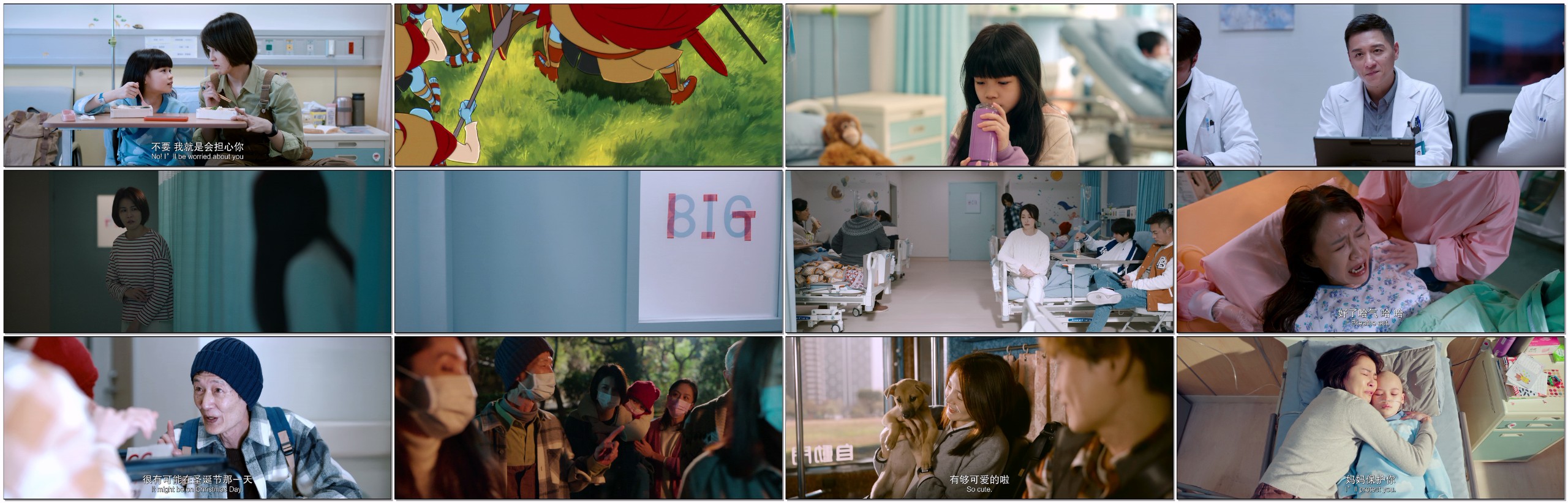 816 / BIG / BIG–让孩子拯救世界（2023）【4K / HQ / 60FPS / 高码率】【DTS音轨】【27.9G】