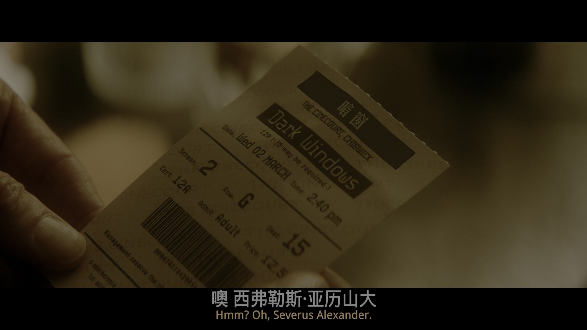 黑袋行动(2025)【4K / 蓝光原盘 / REMUX】【简繁双语特效字幕】【46.9G】