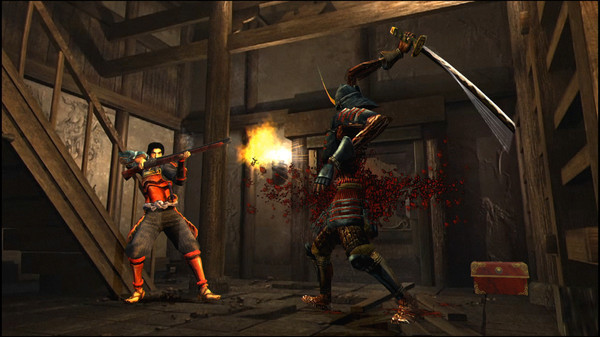 【动作冒险】鬼武者：重制版NS版(PC+手机)|中文|1.0.1升补【10】