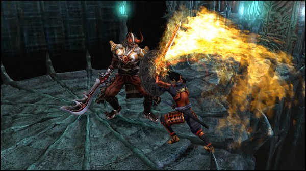 【动作冒险】鬼武者：重制版NS版(PC+手机)|中文|1.0.1升补【10】