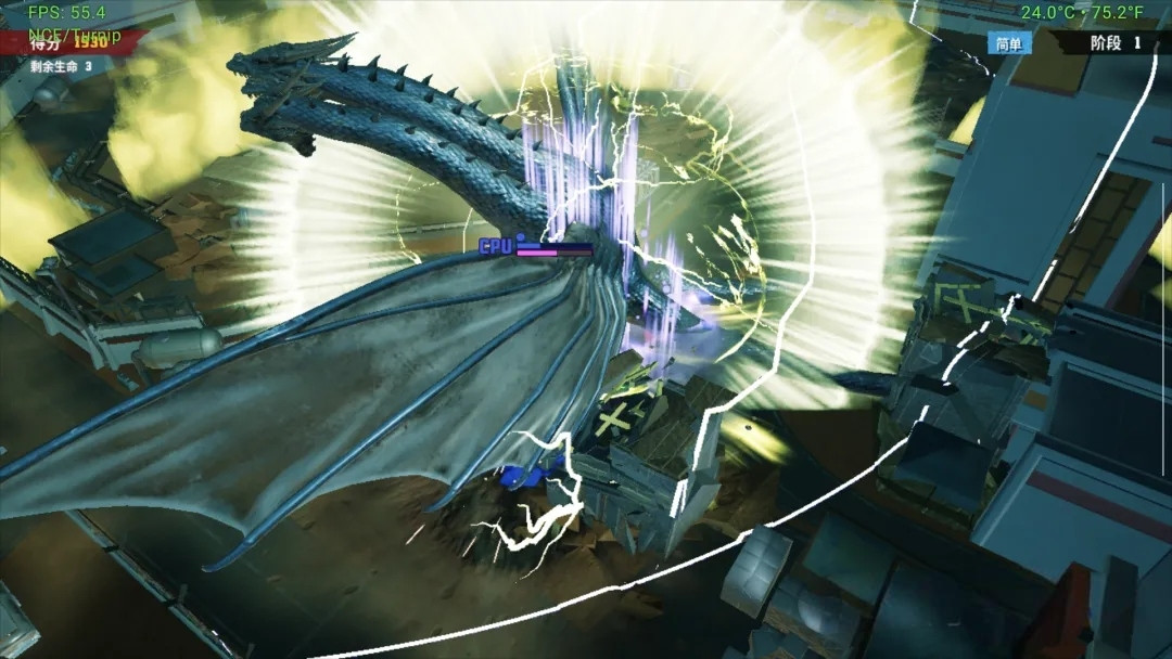 【动作格斗】巨击大乱斗NS版(PC+手机)|1.0.24升补+5DLC【10.8GB】