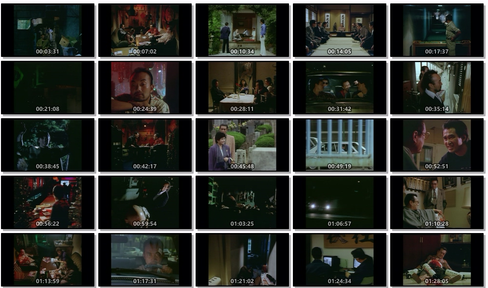卡洛斯 (1991) 日裔巴西黑帮的血腥杀戮 “子弹与背叛全”九部之一 1080P日语中字【8.4G】