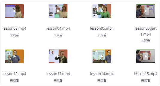 美国国家地理原版教材《Reach (音视频+PDF教材+练习册) 》 【70.1GB】