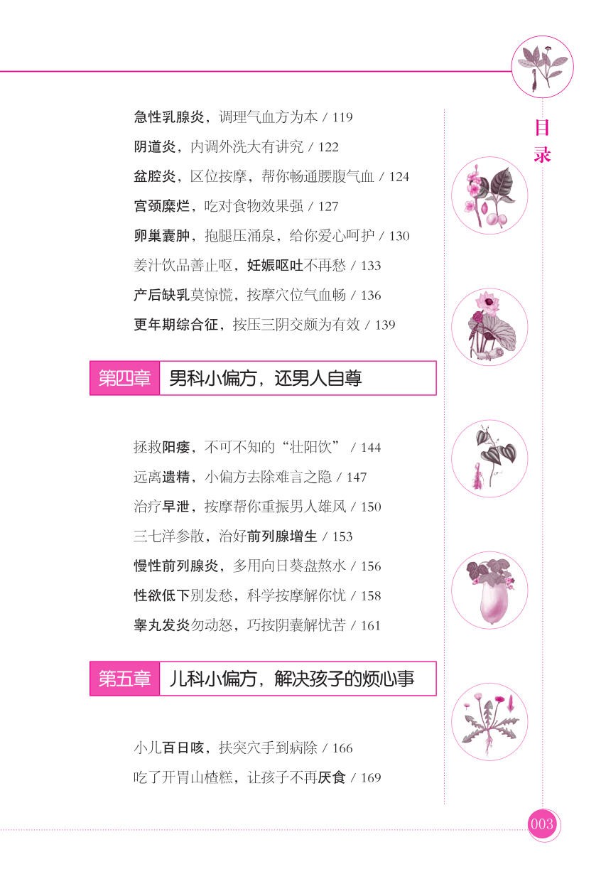 《很小很小的小偏方：常见病病一扫光》中医疗法·传统良方【PDF】【36.5MB】