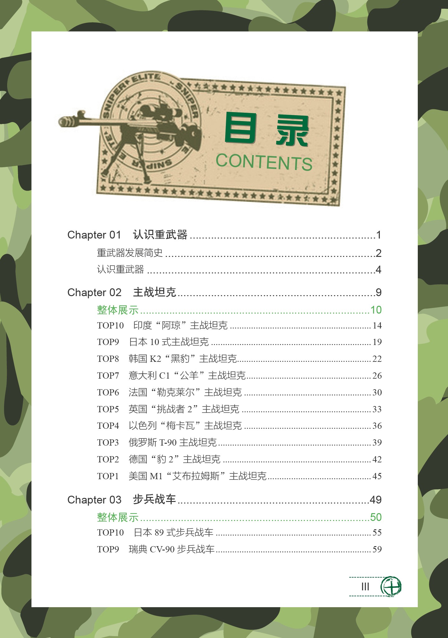 《全球重武器TOP精选》（珍藏版）军迷爱好者必读经典书籍【PDF】【113MB】