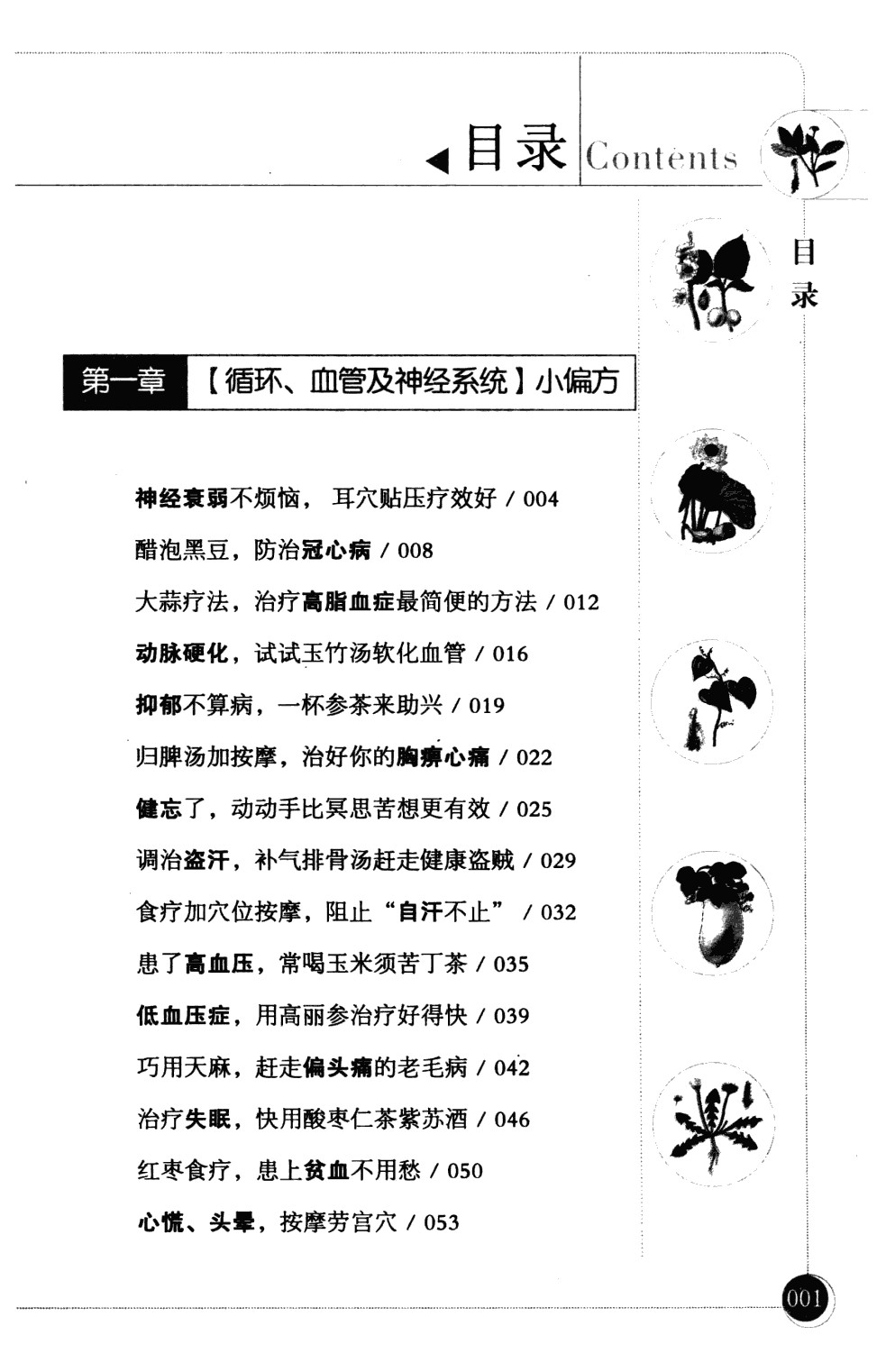 《很小很小的小偏方：中老年疾病一扫光》中医疗法，传统良方【PDF】【25MB】