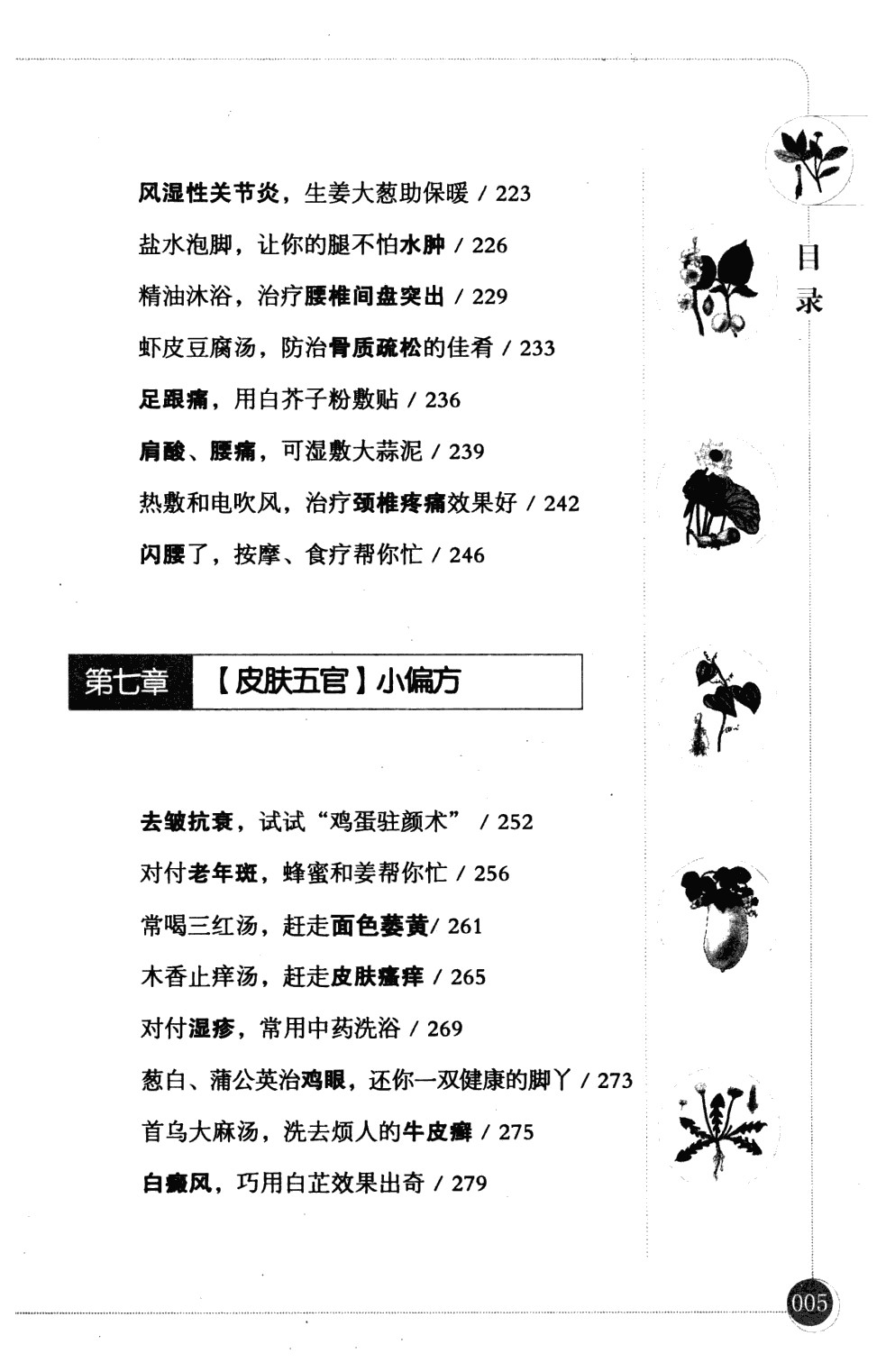 《很小很小的小偏方：中老年疾病一扫光》中医疗法，传统良方【PDF】【25MB】