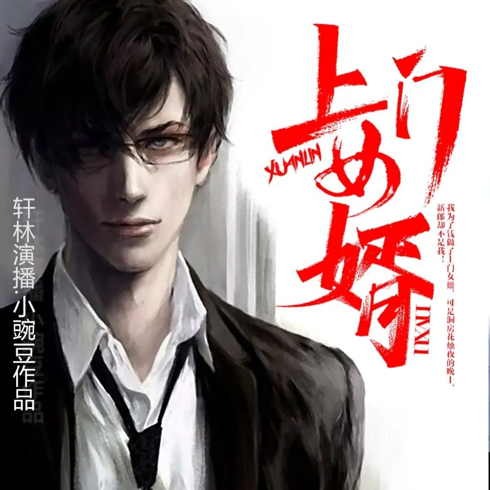 《上门女婿》（多人有声剧）主播：轩林 1137集完【MP3】  [4.61G]