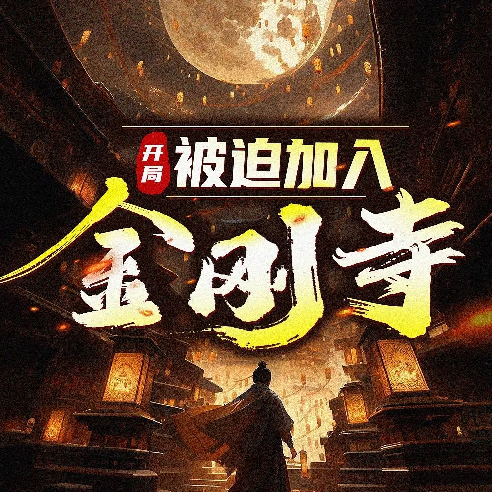 《开局被迫加入金刚寺》（多人有声剧）主播：小张飞 925集完【MP3】  [2.7G]