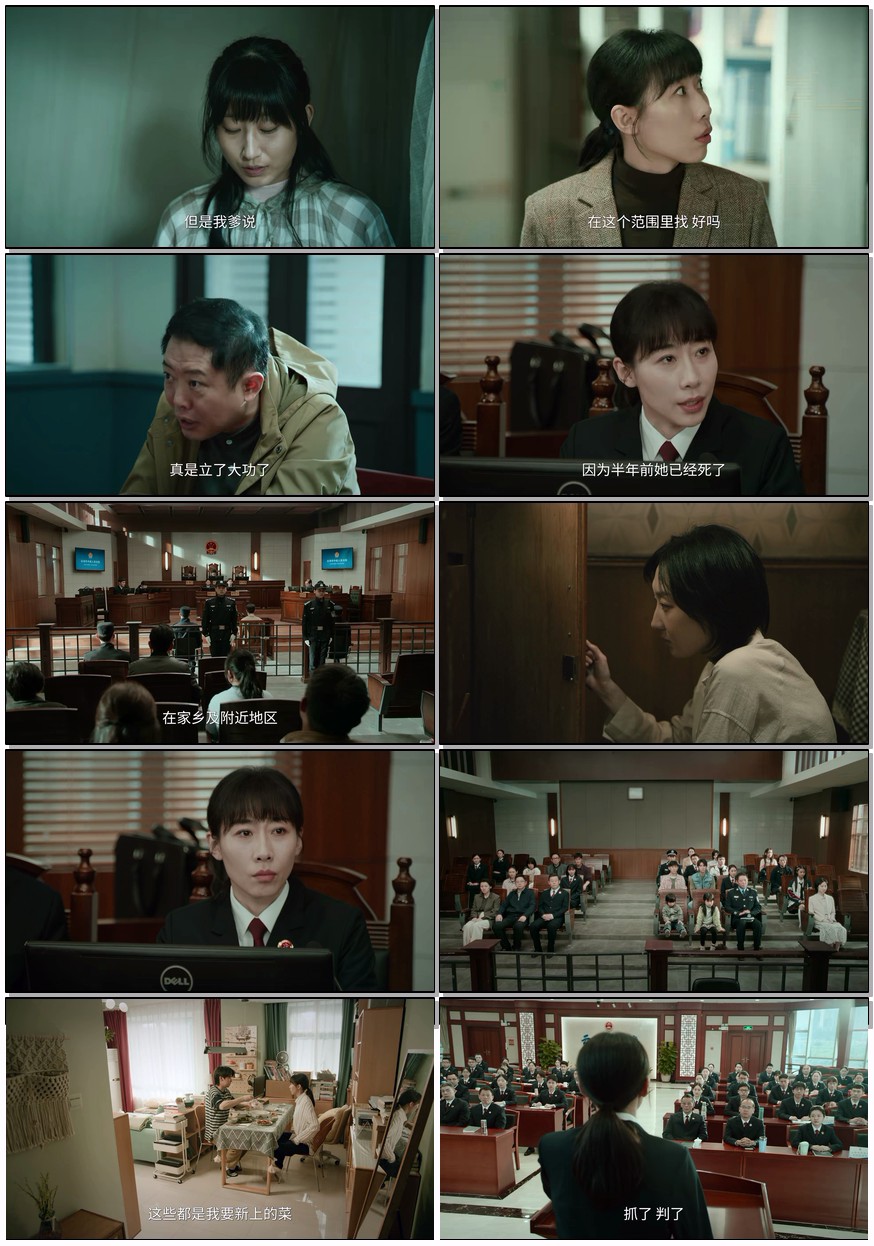   [无尽的尽头]  [全24集]  [任素汐/高伟光]  [国语中字]  [2025最新犯罪剧]  [1080P]  [6G]