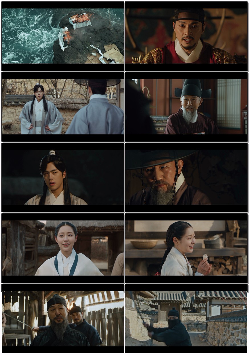       [鬼宫]      [更新至第10集]      [2025陆星材/金知妍 韩国新剧]      [韩语中字]      [1080P/1GB/Viu版]
