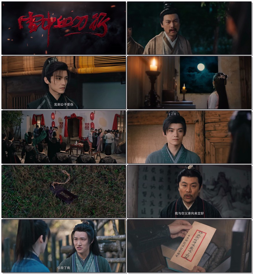   [雪中血刀行]  [2025最新武侠]  [国语中字]  [4K/1.6GB/1080P/多版本]