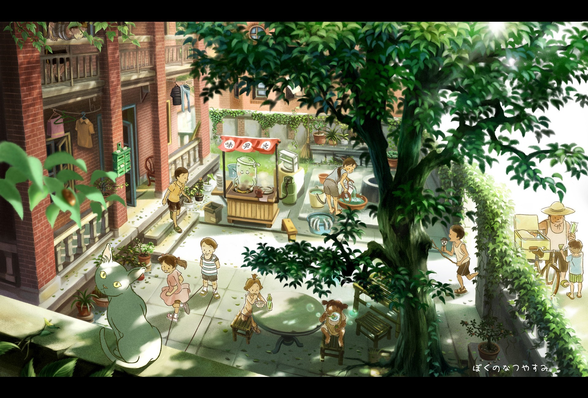 宫崎骏系列动漫壁纸合集［JPG/182MB］
