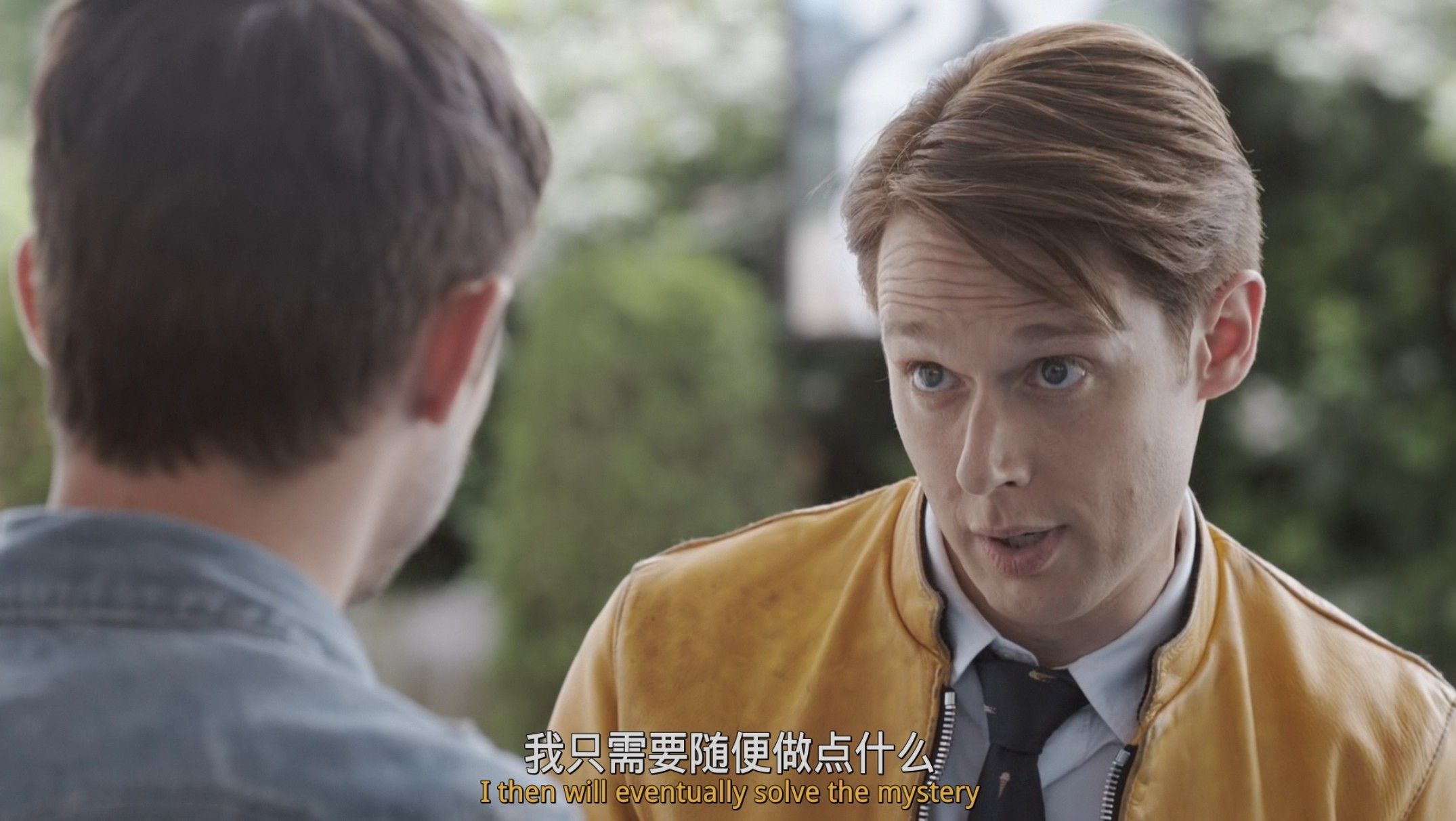 《全能侦探社》1-2季全 1080P蓝光 内封特效字幕 （2016-2017）3.5G/集左右 2季65.6G