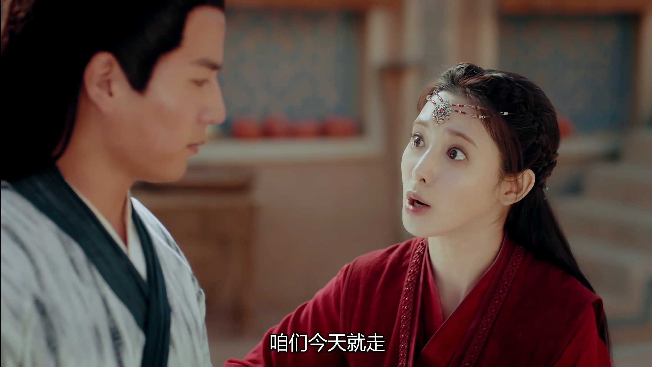 东宫（2019）4K/2160P 国语中字 1.9G/集左右 全集100G