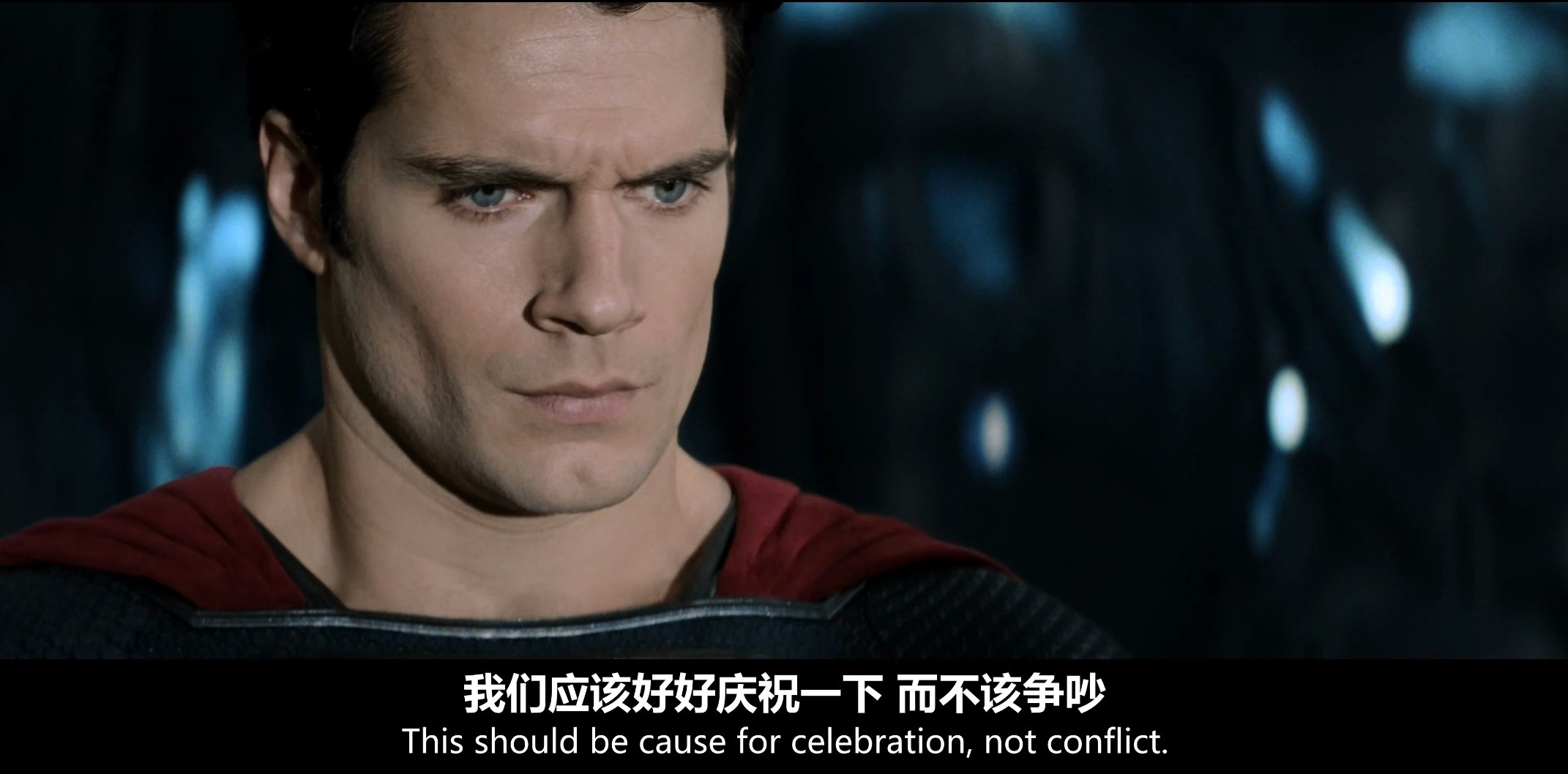 超人：钢铁之躯（2013）4K/2160P 中英硬字幕 15G