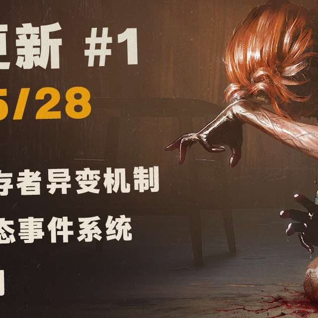 【PC】勇闯死人谷：暗黑之日v0.4.1.11881 解压即玩【5.1 GB】