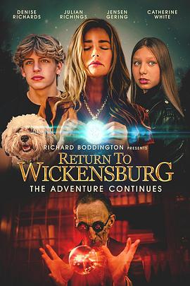 重返邪堡镇 Return to Wickensburg
