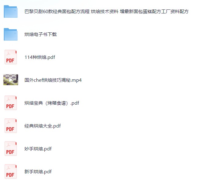 各种烧烤食用油料教学技术配方【2.4G】