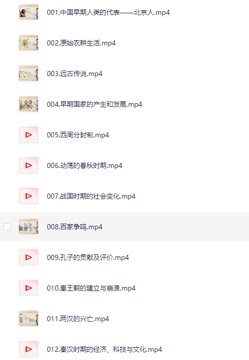 乐乐课堂.历史大百科【3.6GB】