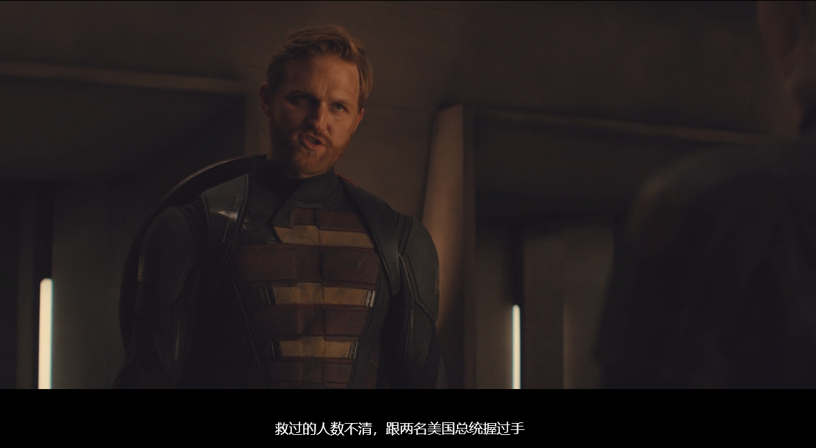雷霆特攻队* Thunderbolts* (2025) 1080 超清 英语内嵌简繁字幕6.5G