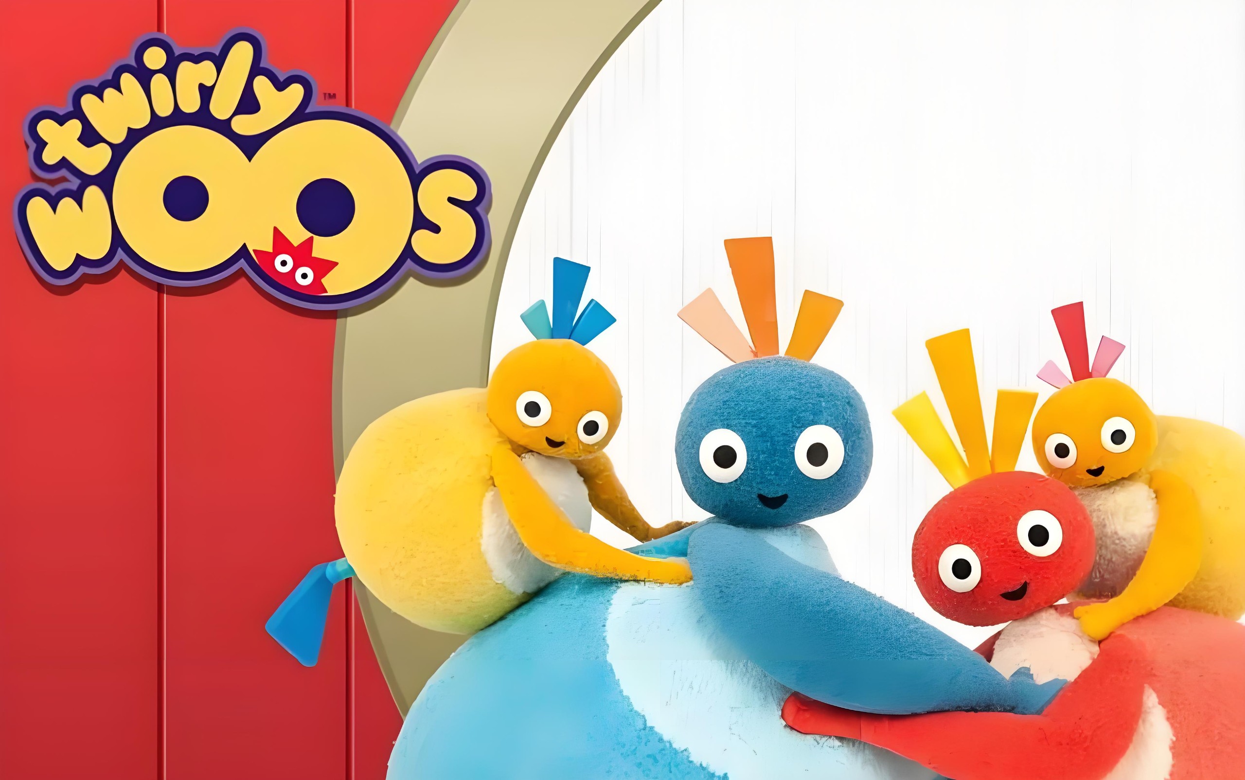 BBC经典英语启蒙动画《趣趣知知鸟 Twirlywoos (中英双版) 》 29.8GB