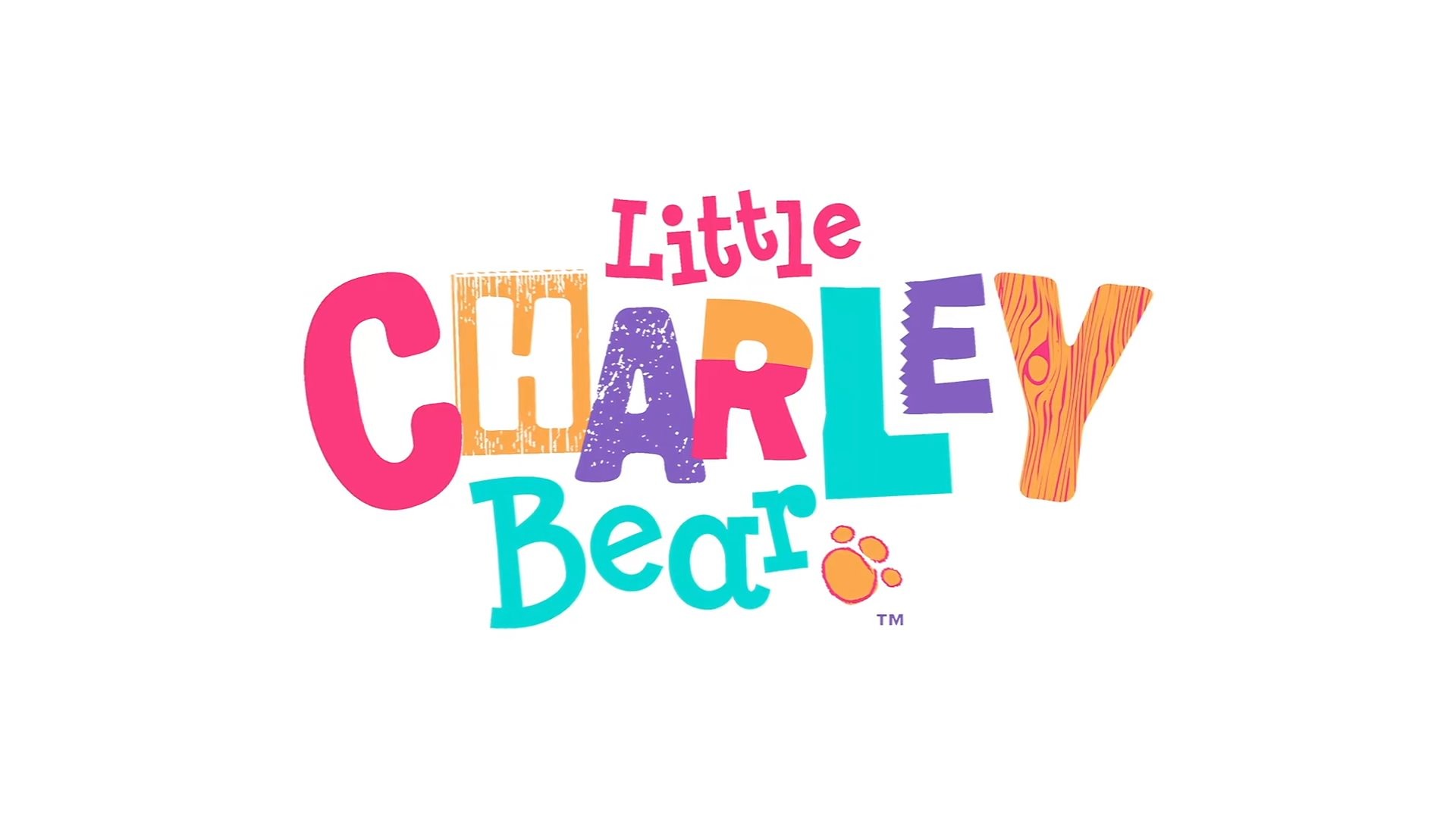 BBC幼儿英语启蒙动画《小熊查理 Little Charley Bear》 8.8GB