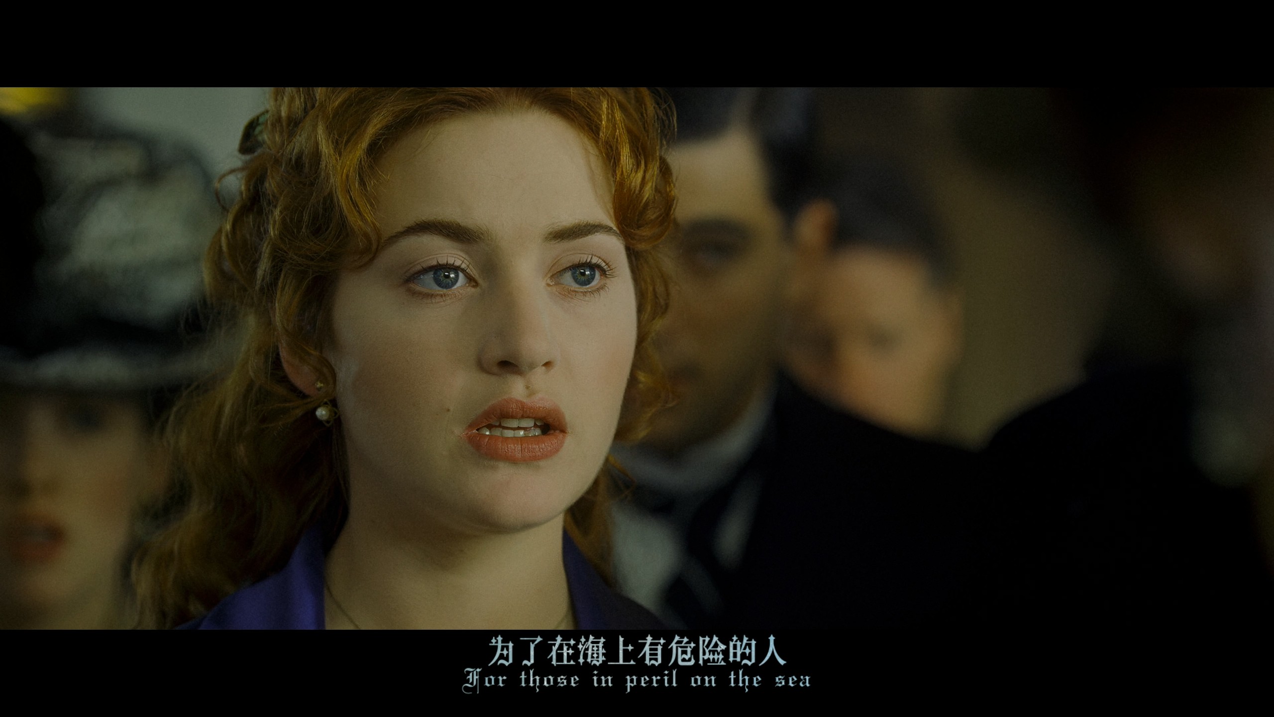 泰坦尼克号 (1997) 剧场版+白星加长版【4K&蓝光原盘REMUX】【杜比视界&杜比全景声国粤英三语+导评中字】内封简繁英双语特效字幕 [143.1G]