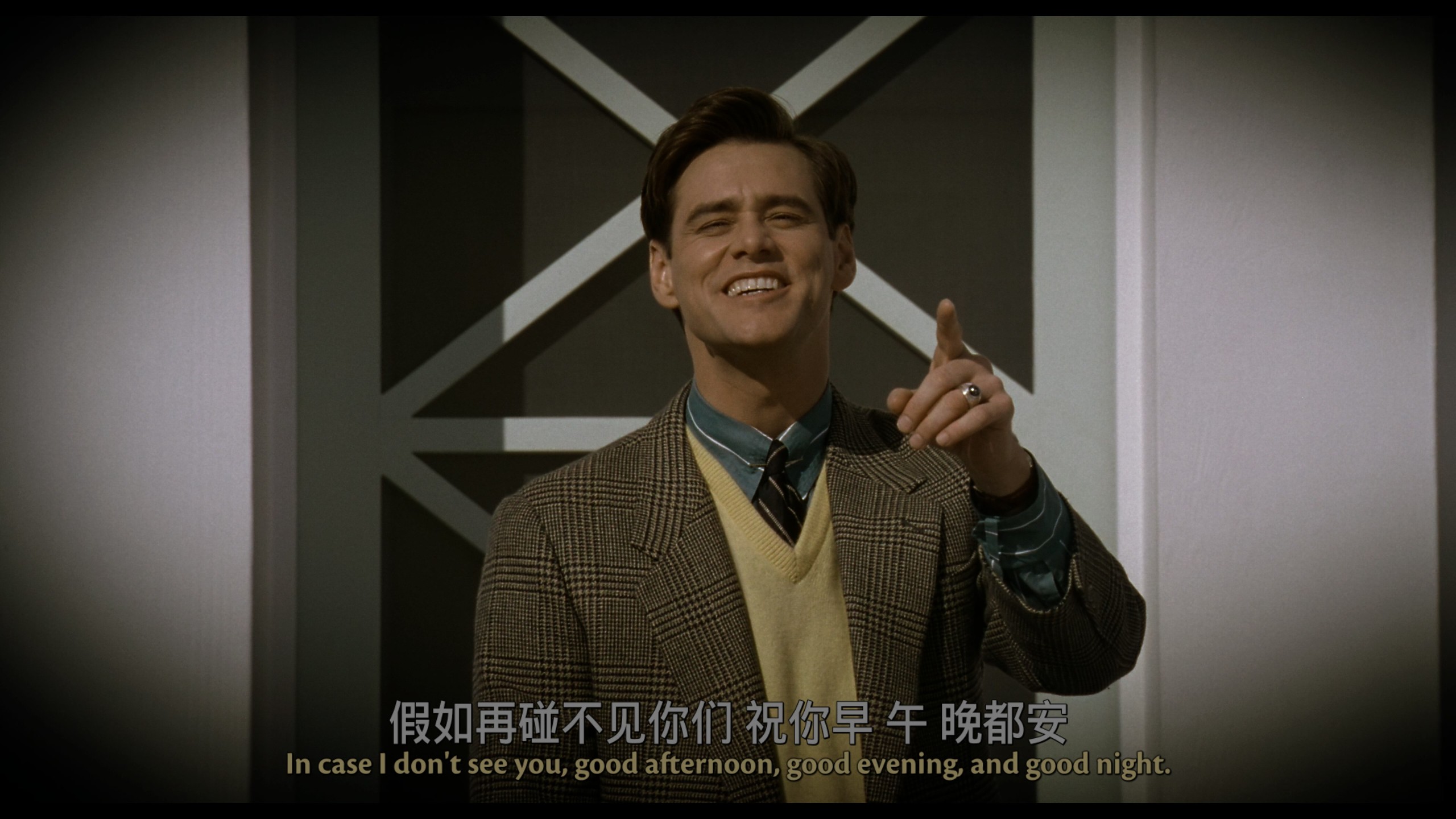 楚门的世界 (1998)【4K蓝光原盘REMUX】【杜比视界&杜比全景声央视+六区国配+原生英语】内封简繁英双语特效字幕 [61.6G]