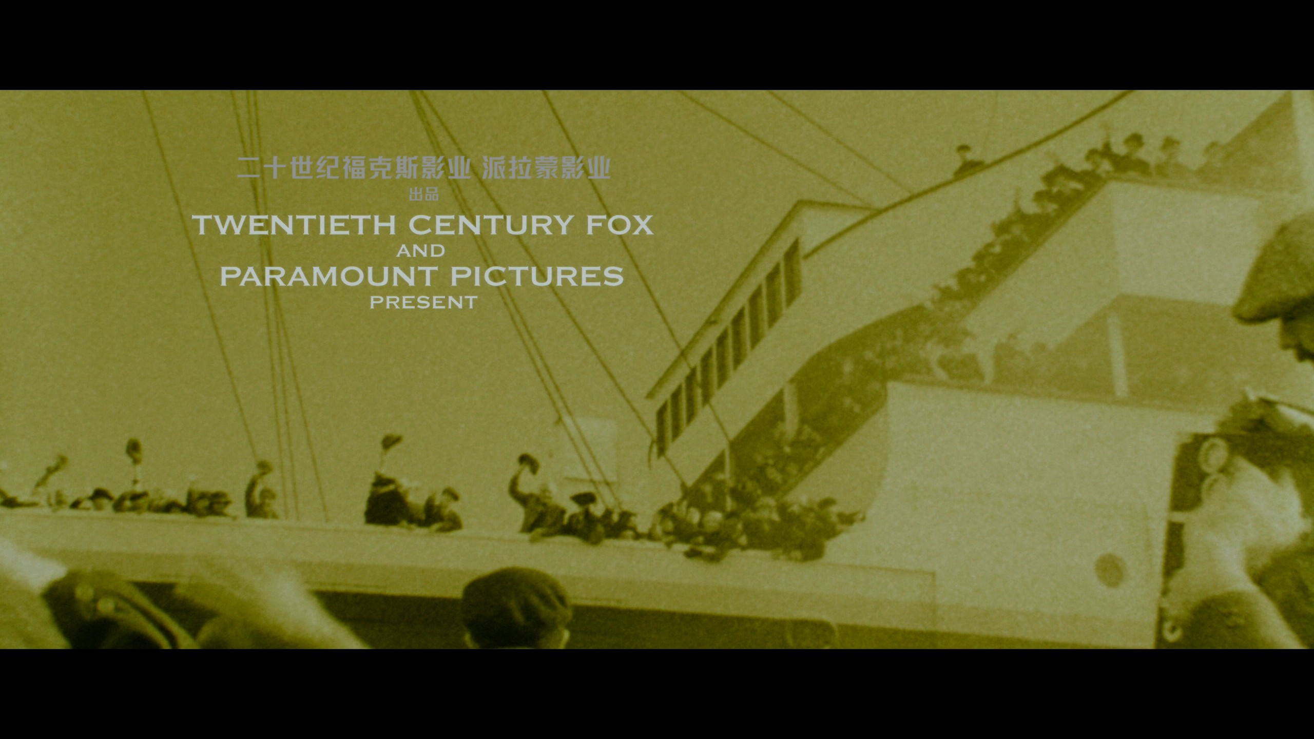 泰坦尼克号 (1997) 剧场版+白星加长版【4K&蓝光原盘REMUX】【杜比视界&杜比全景声国粤英三语+导评中字】内封简繁英双语特效字幕 [143.1G]