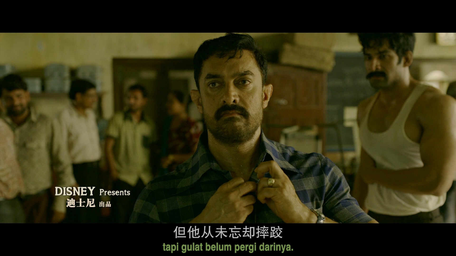 摔跤吧！爸爸 (2016)【蓝光原盘REMUX】【次世代环绕声国印双语】内封简繁英双语特效字幕 [34.5G] [摔跤吧爸爸]